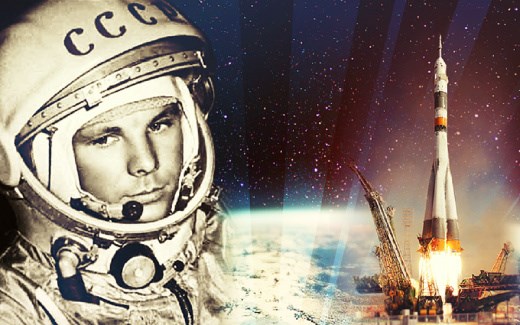 Материалы к урокам, посвященным 60-летию полета Ю.А.Гагарина и Дню космонавтики