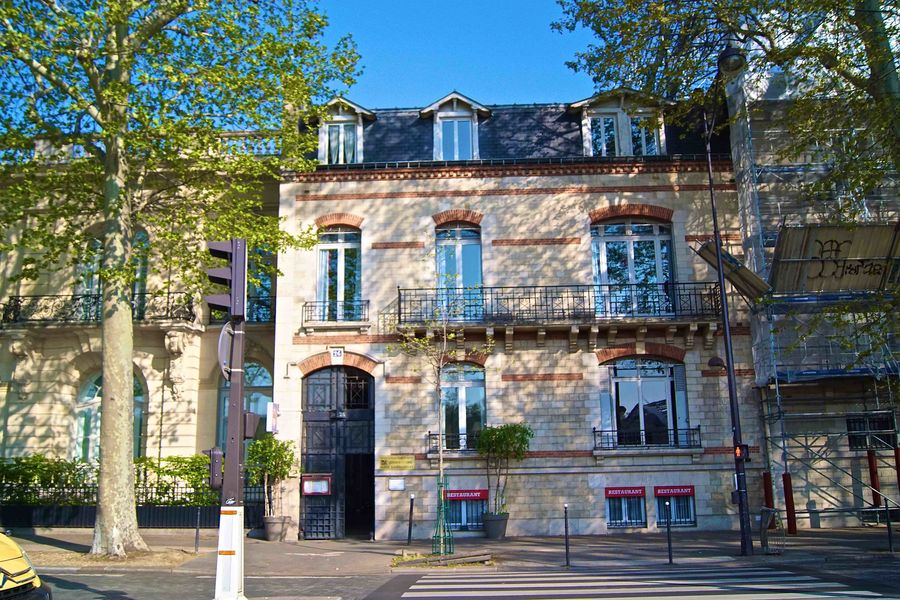 Консерватория имени С. В. Рахманинова в Париже останется в своем здании