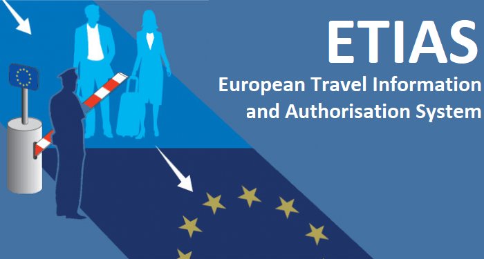 ЕС вводит электронные «визы» для стран с «безвизом»