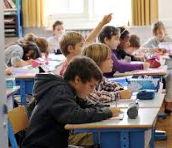 Начальное образование во Франции. École primaire | Интервью с Татьяной Боковой