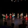 Лионская Chkola отпраздновала окончание учебного года.