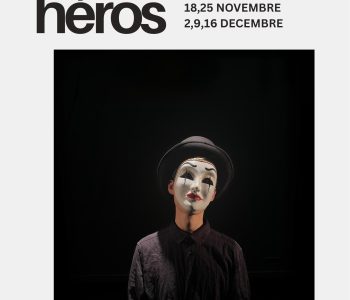 Заключительные показы «Поэмы без героя» в Париже, не пропустите!