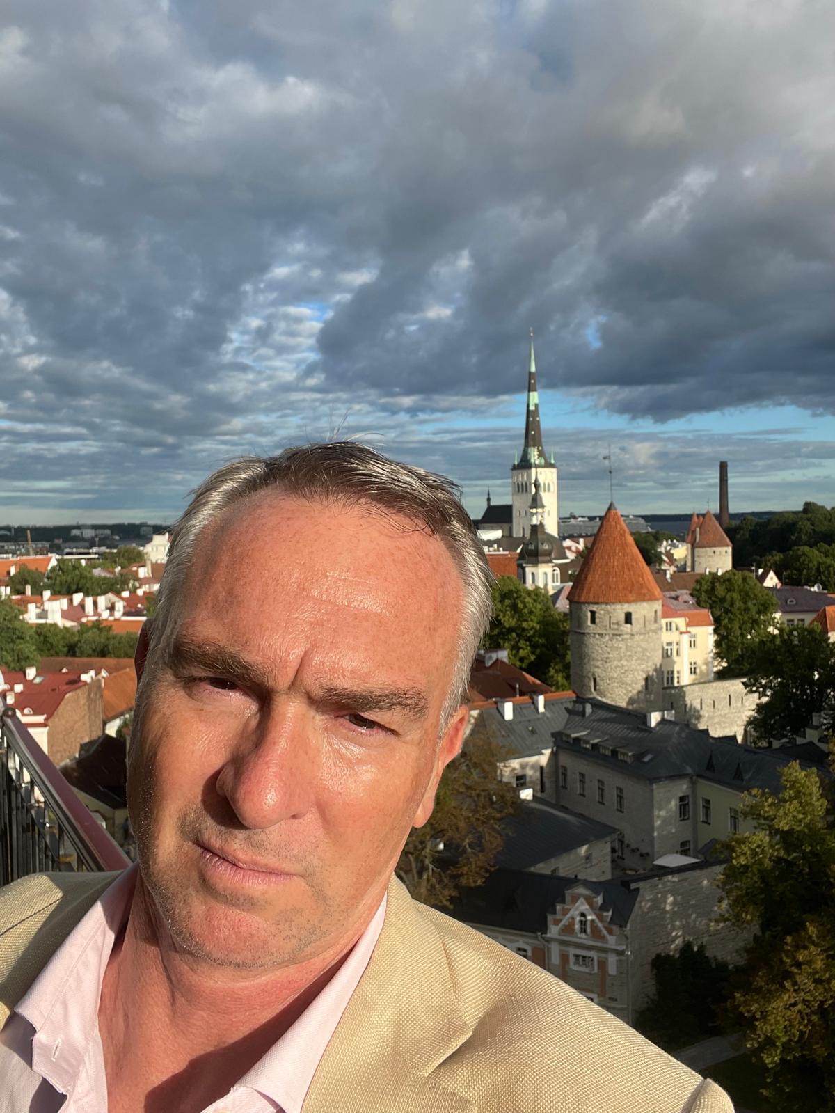 Михаил  Николаевич  Грабар