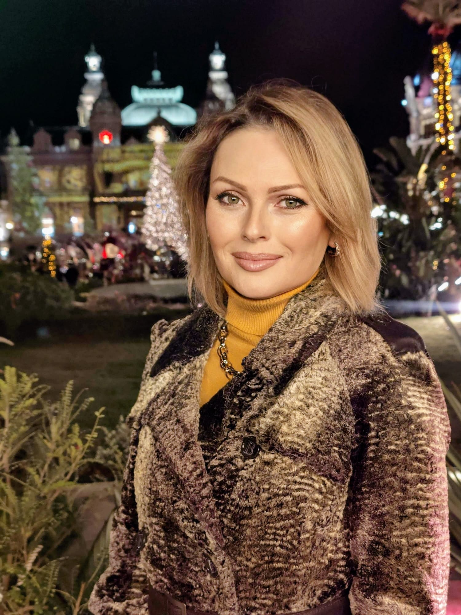 Марина  - Оганова