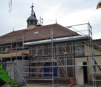 Идет сбор средств на строительство православной церкви в городе Труа