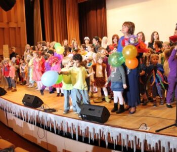 Поздравляем Людмилу Дробич с творческим юбилеем!