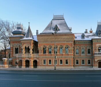 Маршруты французской Москвы Марии Сурвилло — журналиста, краеведа и экскурсовода