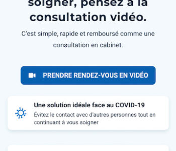 Видеоконсультация с французским доктором