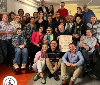 «И – раз-два-три… раз-два-три… раз-два-три… раз-два-три», — заканчивали Никитины в Париже свой европейский тур 2022