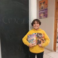 Ассоциация книгоиздателей России подарила книги для детей о Великой Отечественной войне