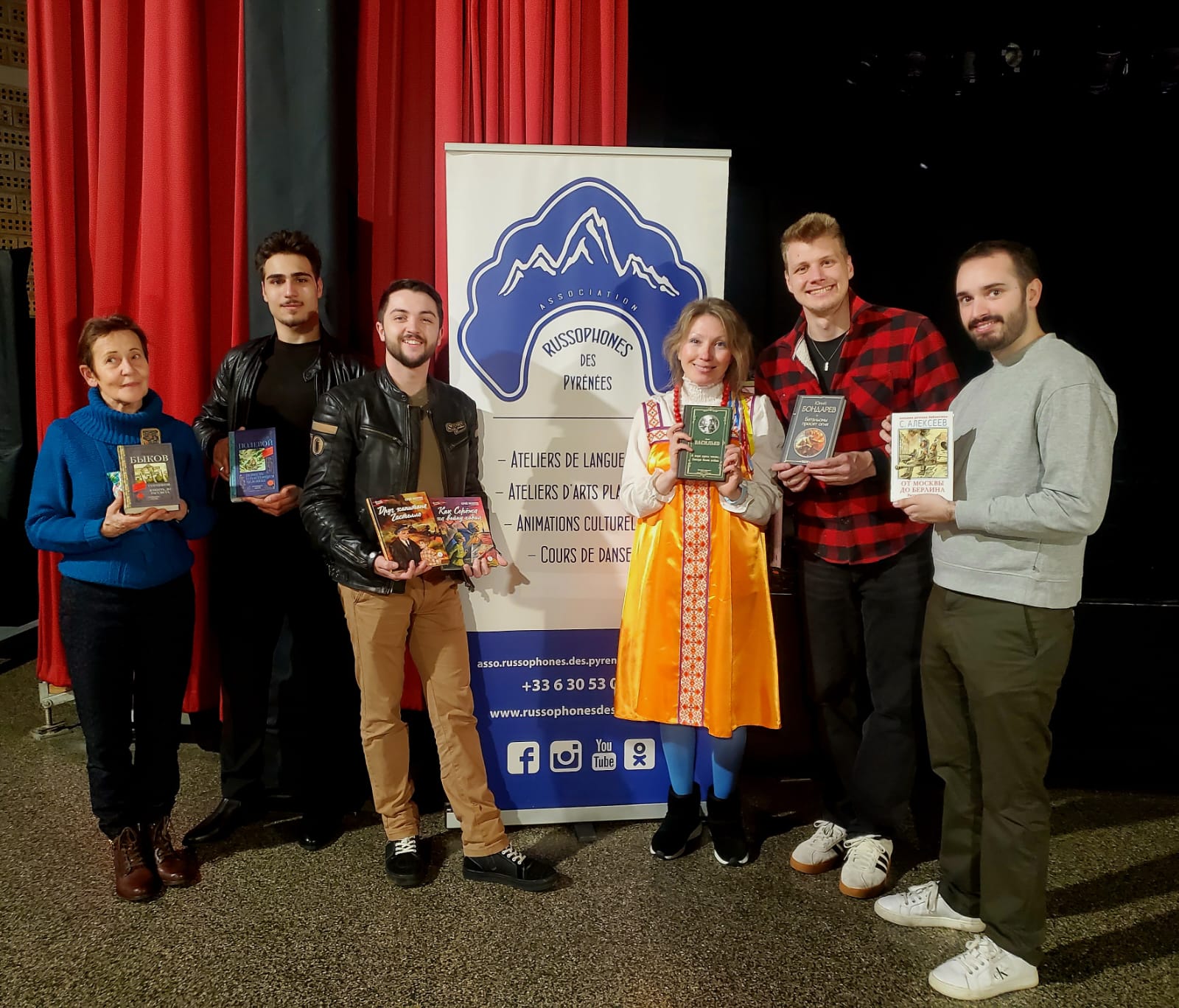 Ассоциация книгоиздателей России подарила книги для детей о Великой Отечественной войне