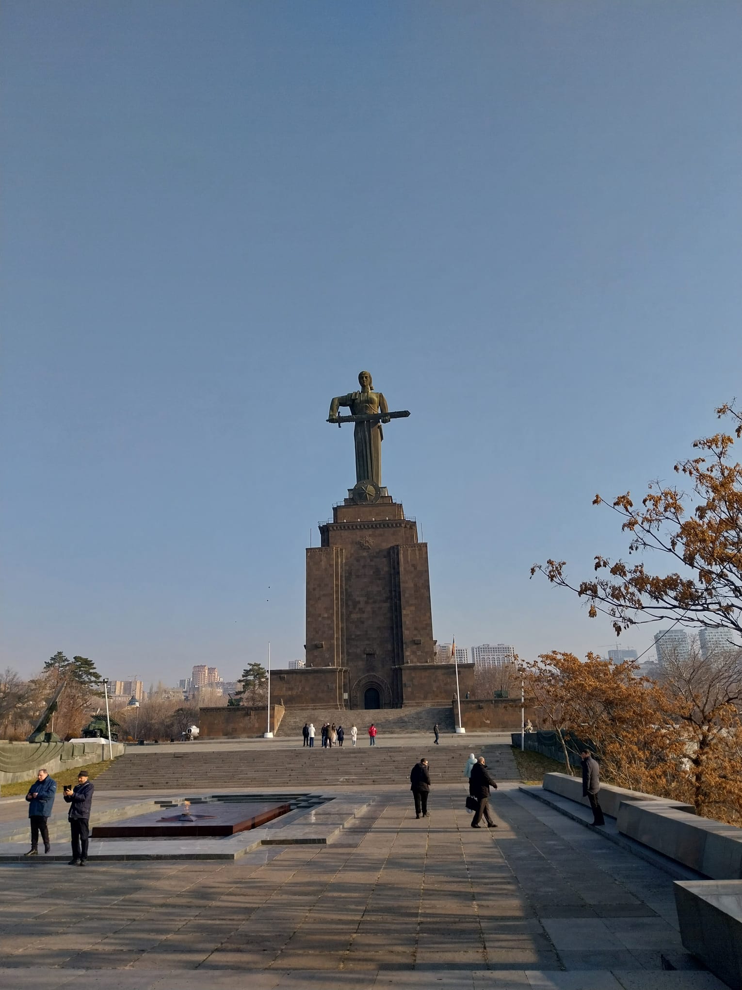 КСОРС Франции принял участие в Конференции по сохранению исторической памяти (Ереван, 1920 декабря 2025 года).