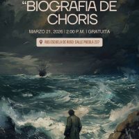 международная видео-конференция, посвященная Логгину Андреевичу Хорису состоится на платформе ZOOM 21 марта 2026 г. в 19.00 по московскому времени