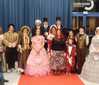 Моды Викторианской эпохи