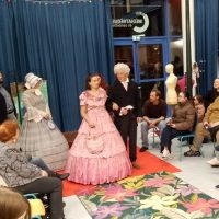 Моды Викторианской эпохи