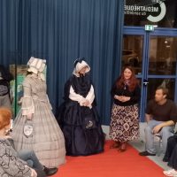 Моды Викторианской эпохи