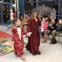 Моды Викторианской эпохи