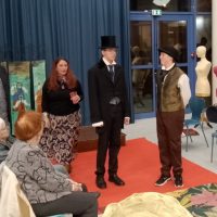 Моды Викторианской эпохи