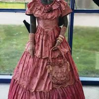 Моды Викторианской эпохи