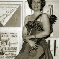 Памяти Анны Марли