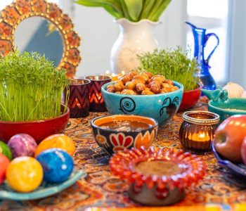 В кругу весны и дружбы: Новруз, который объединяет сердца