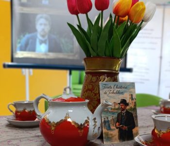 Живой Чехов: от Таганрога до Франции — через судьбы и истории