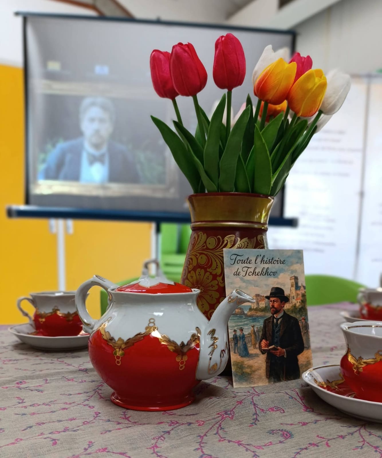 Живой Чехов от Таганрога до Франции — через судьбы и истории