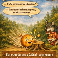 1 апреля, День Смеха и юмора!