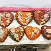 21 апреля — День мастера пряничного дела в России: медово-пряничная история нашей соотечественницы Ирины Бутриковой — талантливый человек талантлив во всём.