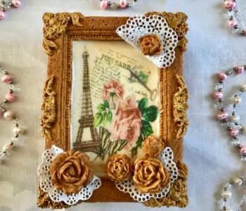 21 апреля — День мастера пряничного дела в России: медово-пряничная история нашей соотечественницы Ирины Бутриковой — талантливый человек талантлив во всём.