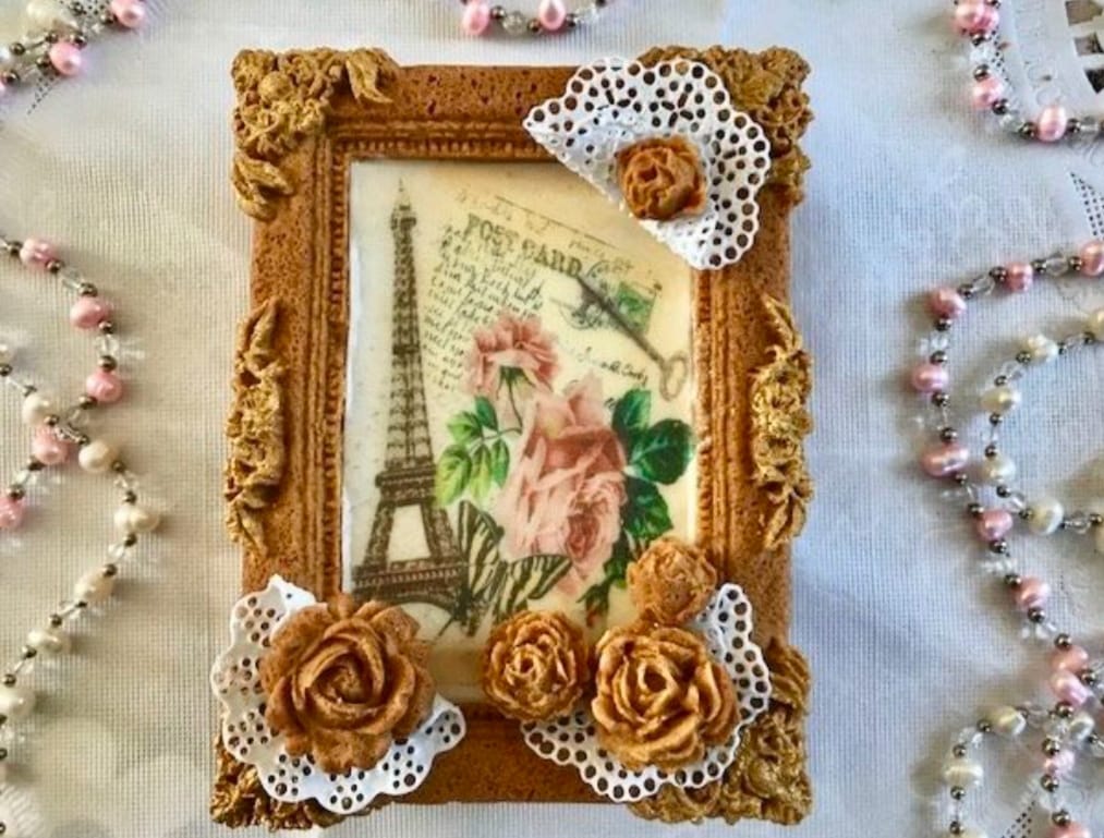 21 апреля — День мастера пряничного дела в России медовопряничная история нашей соотечественницы Ирины Бутриковой — талантливый человек талантлив во всём.