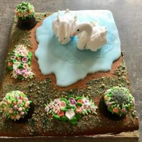 21 апреля — День мастера пряничного дела в России: медово-пряничная история нашей соотечественницы Ирины Бутриковой — талантливый человек талантлив во всём.