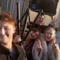 День Космонавтики в Париже