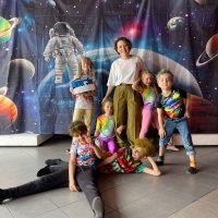 ФЕЕРИЧЕСКИЙ АПРЕЛЬ В 