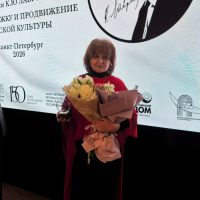 ФЕЕРИЧЕСКИЙ АПРЕЛЬ В 