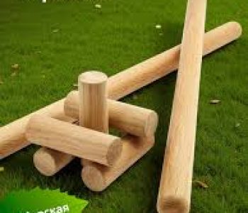 Русские «Городки» во Франции: традиция, которая объединяет.