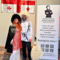 Во Франции прошёл фестиваль грузинской культуры: продолжение пути дружбы грузинского и русского народов