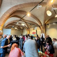 Во Франции прошёл фестиваль грузинской культуры: продолжение пути дружбы грузинского и русского народов