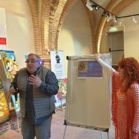 Во Франции прошёл фестиваль грузинской культуры: продолжение пути дружбы грузинского и русского народов