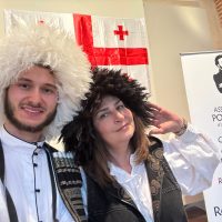 Во Франции прошёл фестиваль грузинской культуры: продолжение пути дружбы грузинского и русского народов