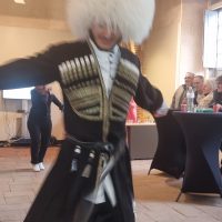 Во Франции прошёл фестиваль грузинской культуры: продолжение пути дружбы грузинского и русского народов