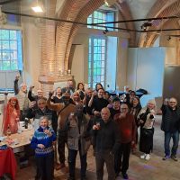 Во Франции прошёл фестиваль грузинской культуры: продолжение пути дружбы грузинского и русского народов