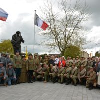 110 лет Русскому Экспедиционному корпусу во Франции