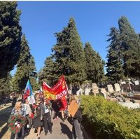 День Победы в Монпелье