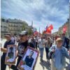 День Победы в Монпелье