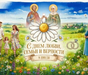 Ко дню Любви, семьи и верности Светлана Дружинина и Анатолий Мукасей: любовь, проверенная временем.