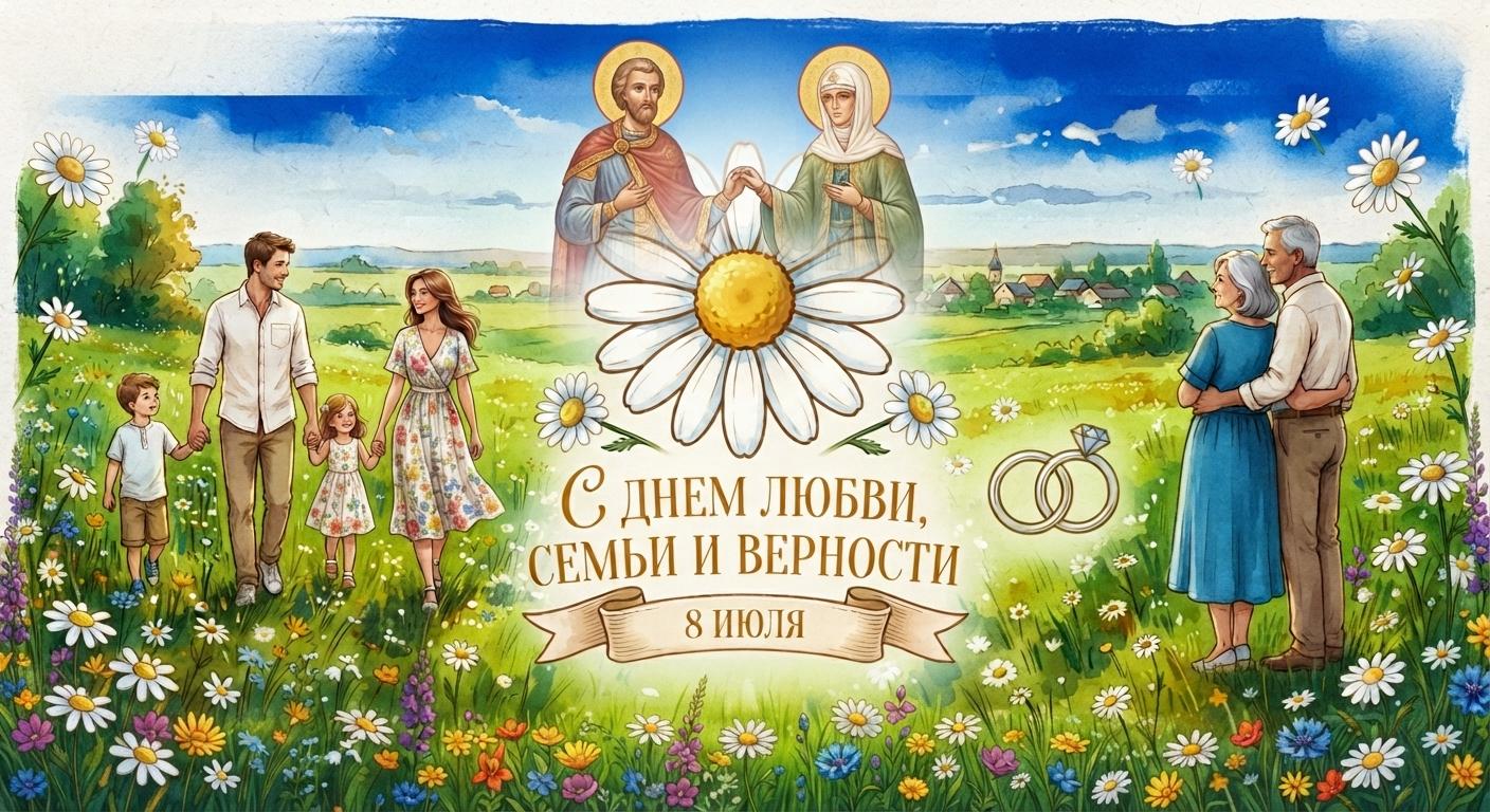 Ко дню Любви, семьи и верности Светлана Дружинина и Анатолий Мукасей любовь, проверенная временем.