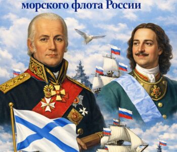 Ко Дню Военно-морского флота России: Фёдор Ушаков — непобедимый адмирал и святой покровитель российского флота.