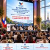 Приглашаем на XV Форум соотечественников. 14-15 ноября 2026 года, Париж.