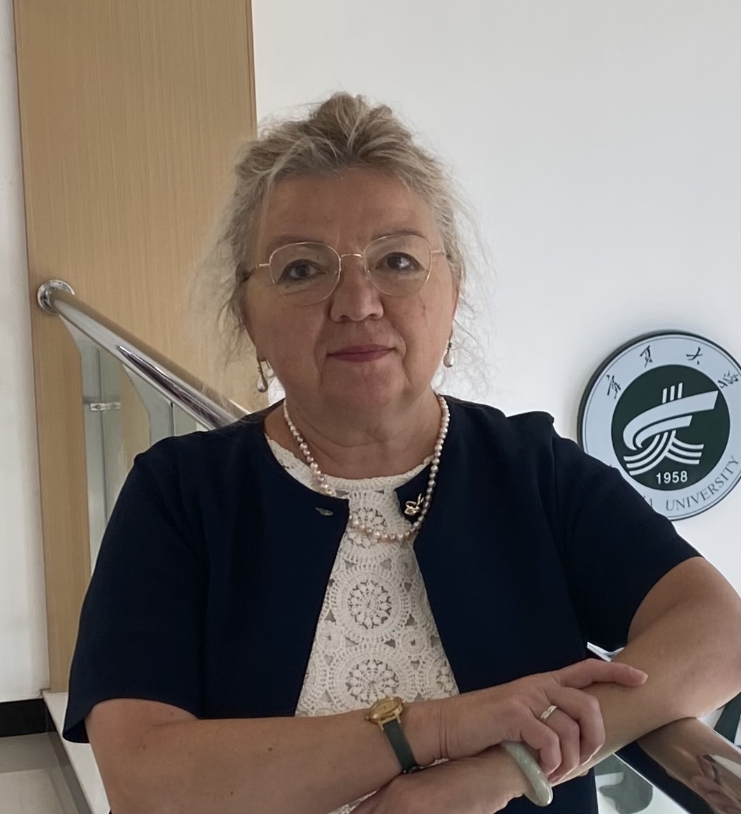  Елена  Станиславовна Краева-Делуар